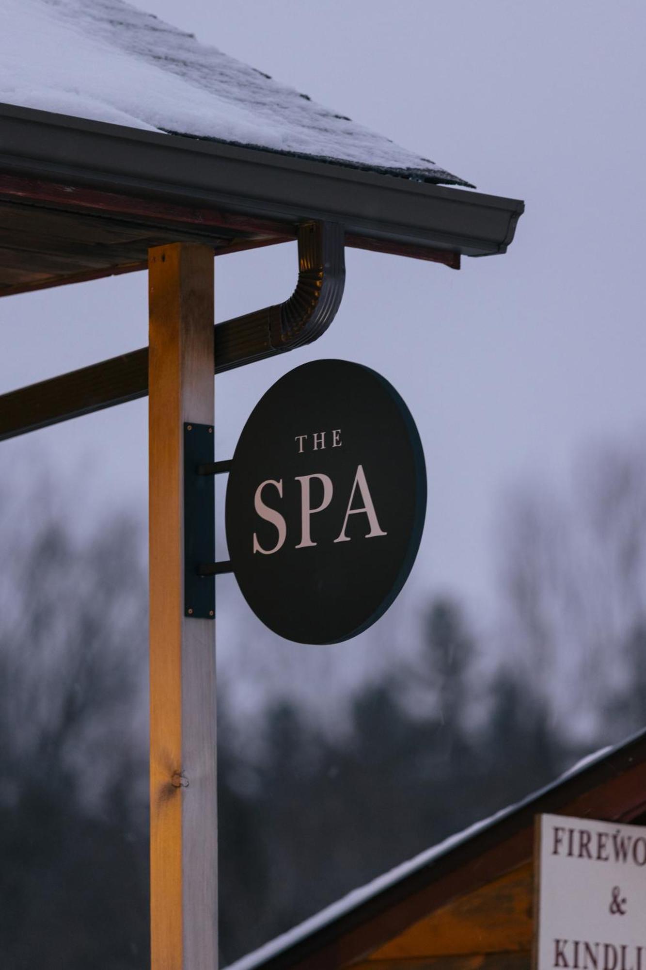 Sterling Ridge Resort ジェファーソンヴィル エクステリア 写真