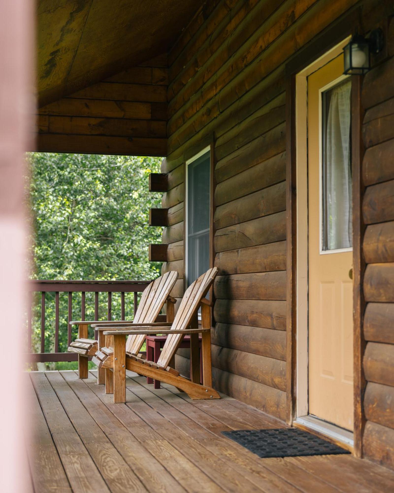 Sterling Ridge Resort ジェファーソンヴィル エクステリア 写真