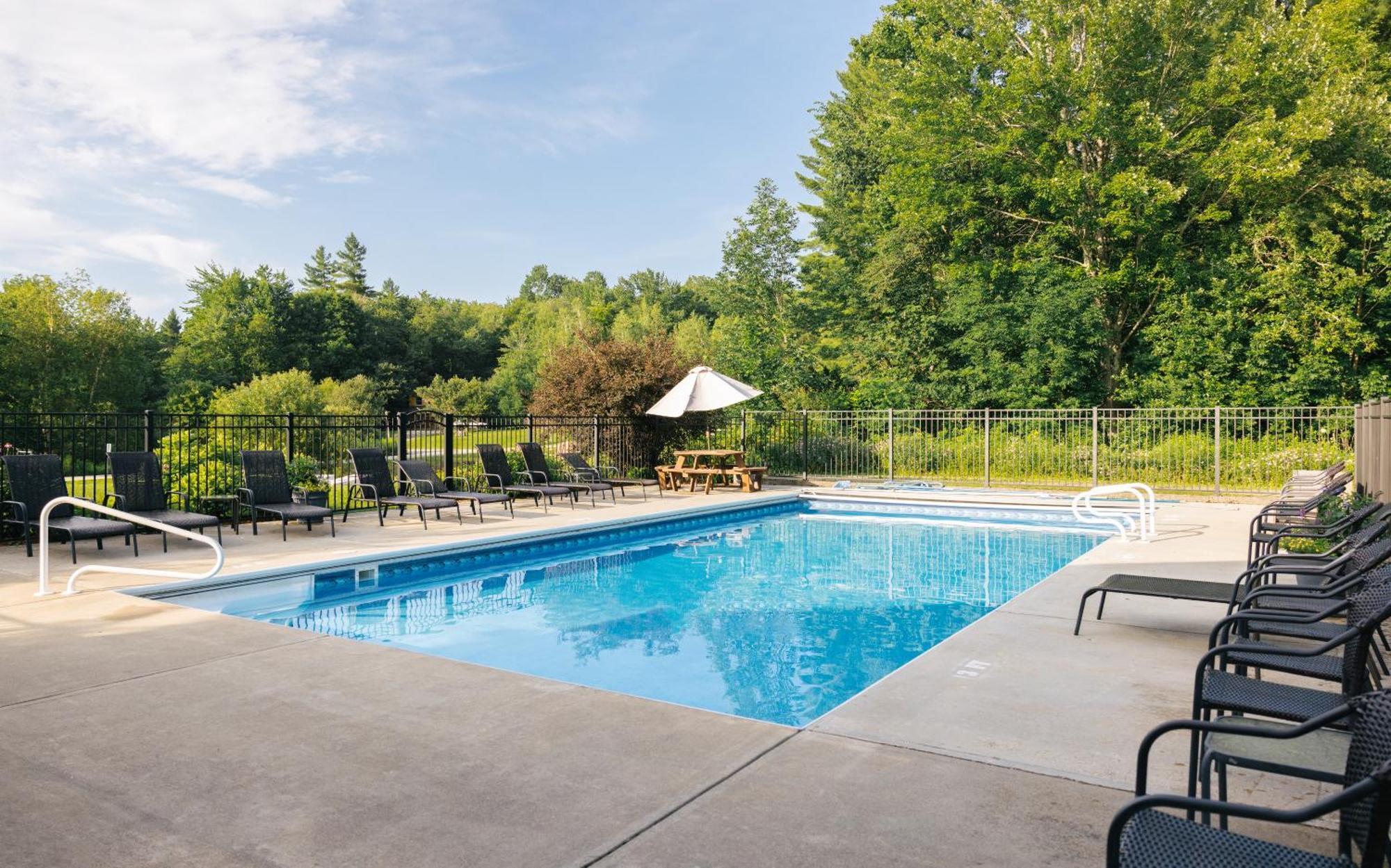 Sterling Ridge Resort ジェファーソンヴィル エクステリア 写真