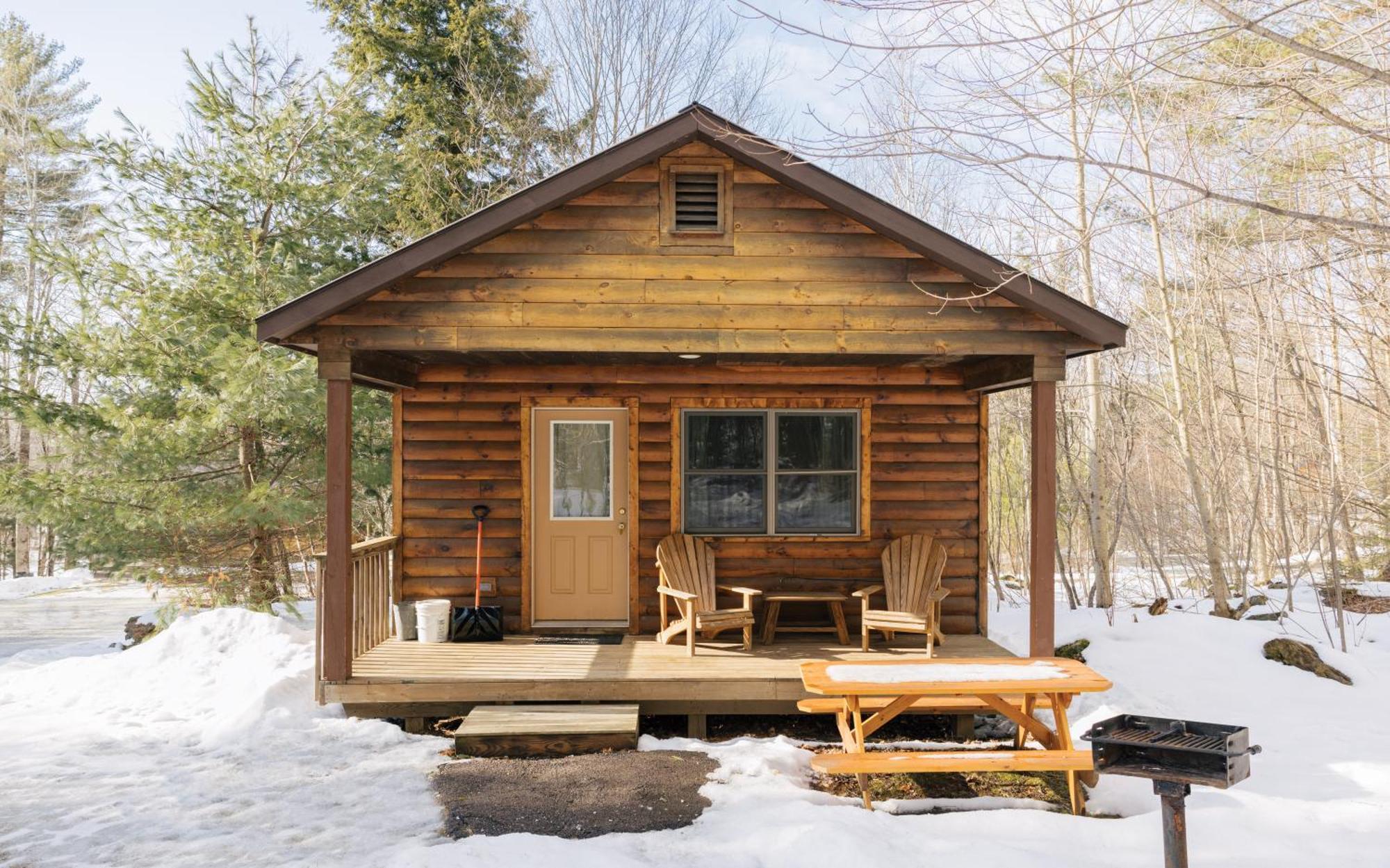 Sterling Ridge Resort ジェファーソンヴィル エクステリア 写真