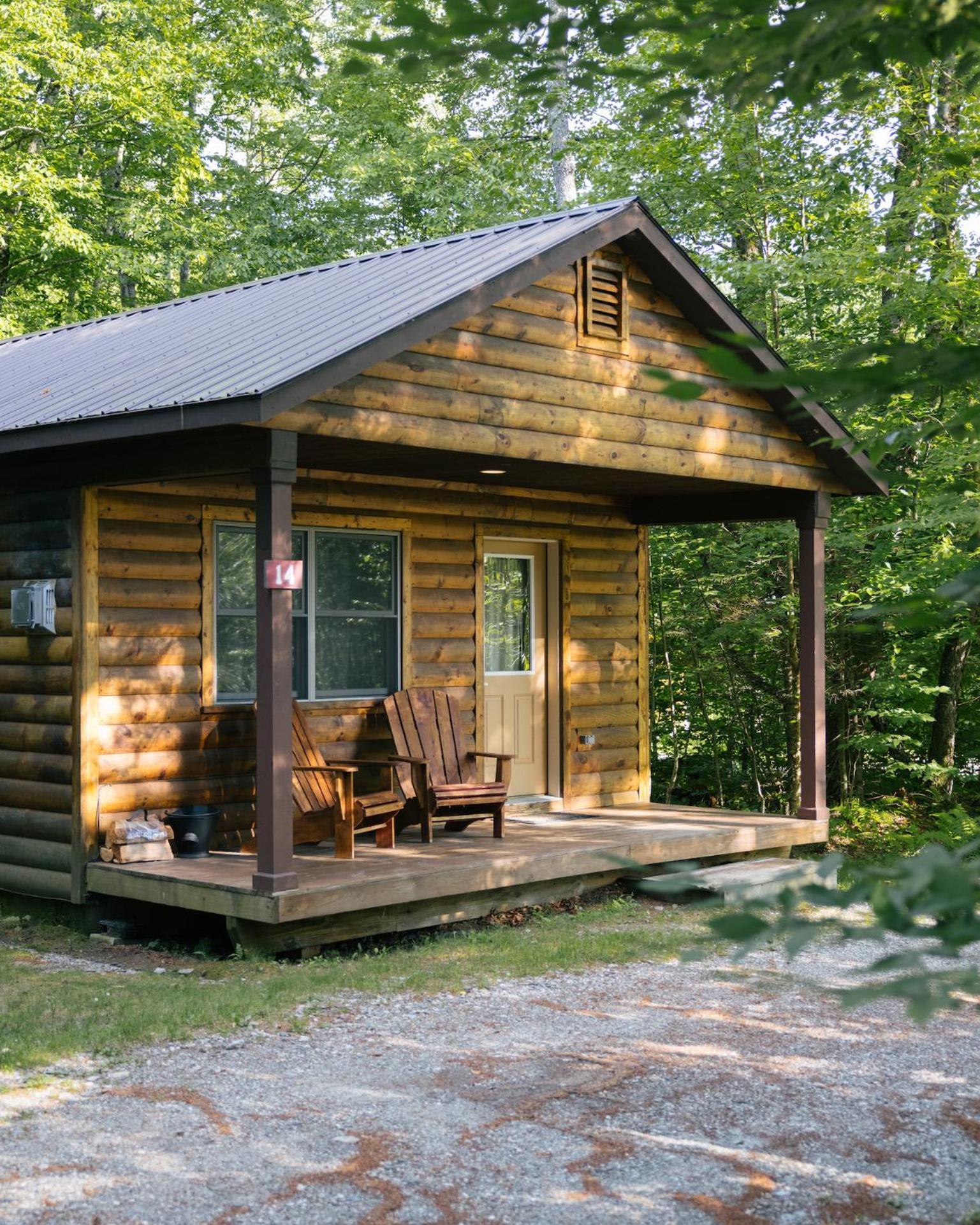Sterling Ridge Resort ジェファーソンヴィル エクステリア 写真