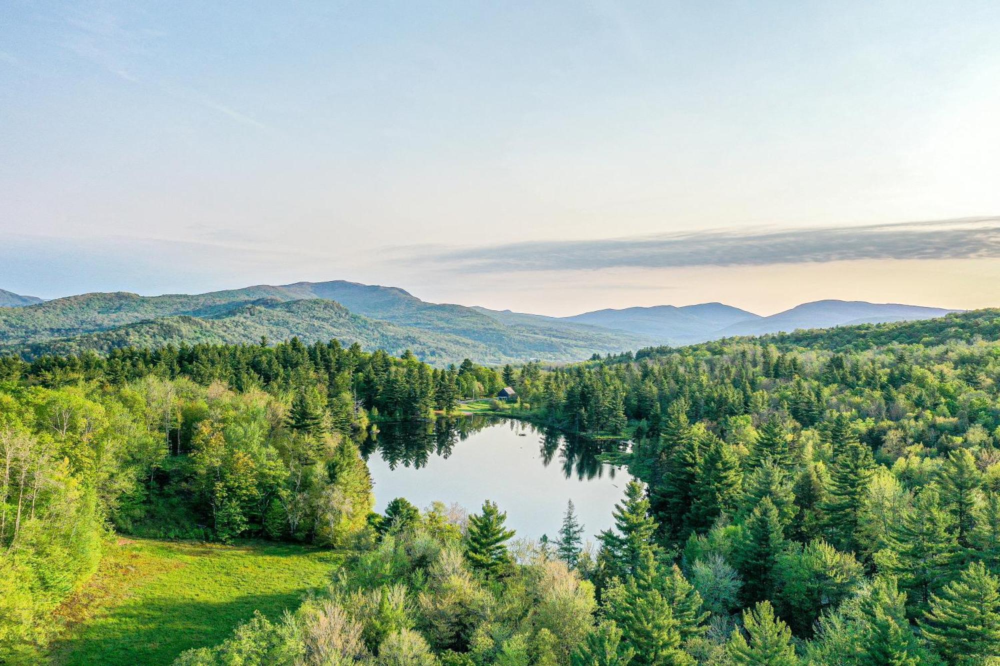 Sterling Ridge Resort ジェファーソンヴィル エクステリア 写真