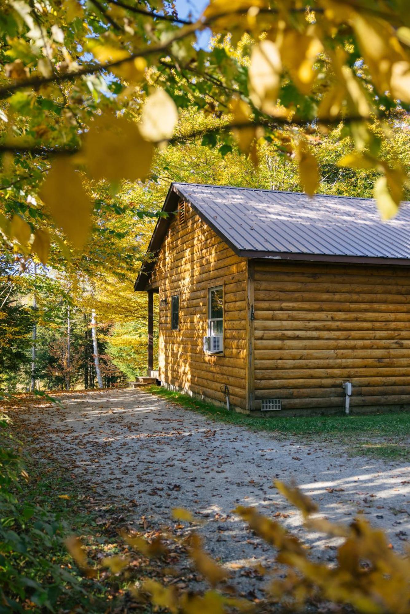 Sterling Ridge Resort ジェファーソンヴィル エクステリア 写真