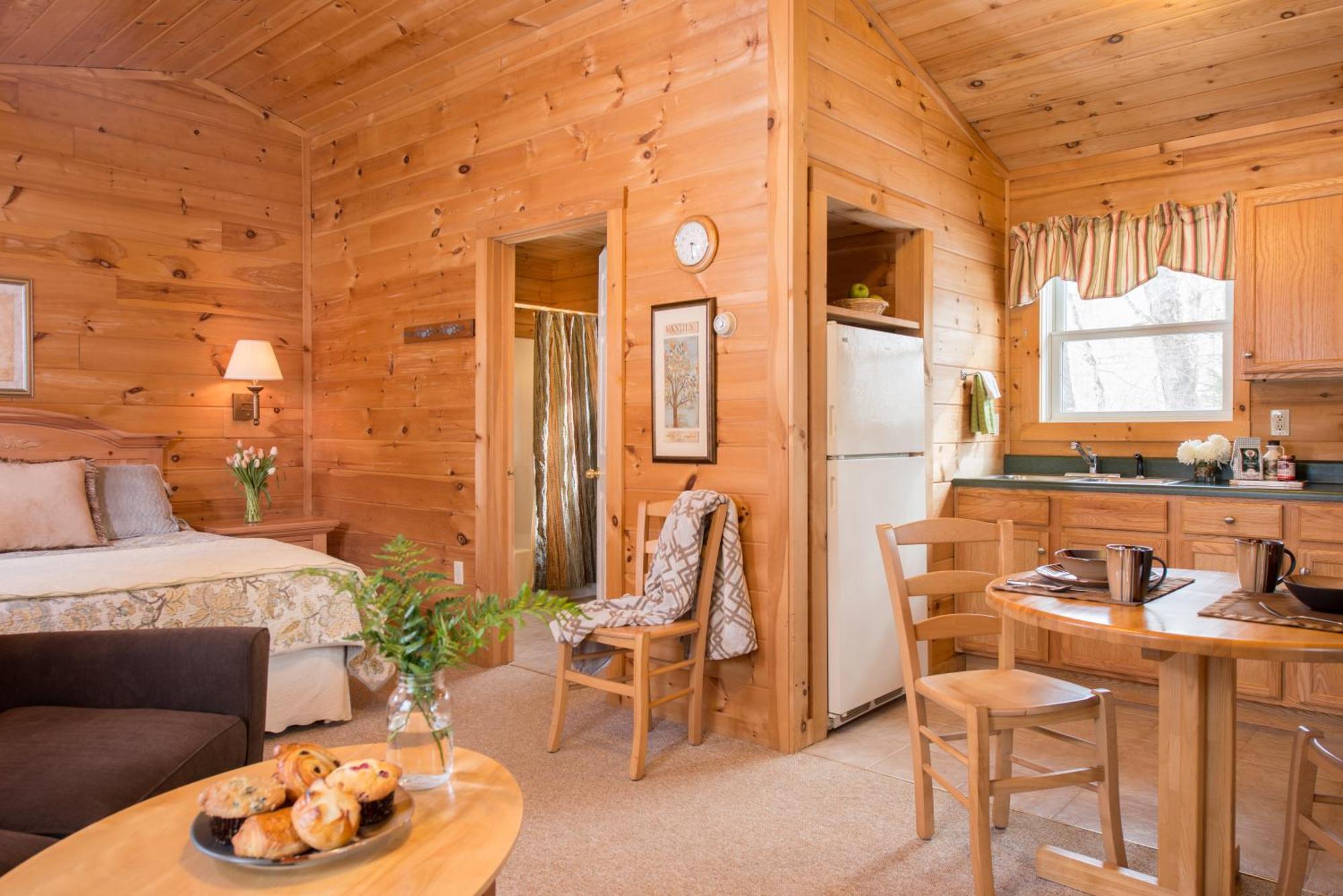 Sterling Ridge Resort ジェファーソンヴィル エクステリア 写真